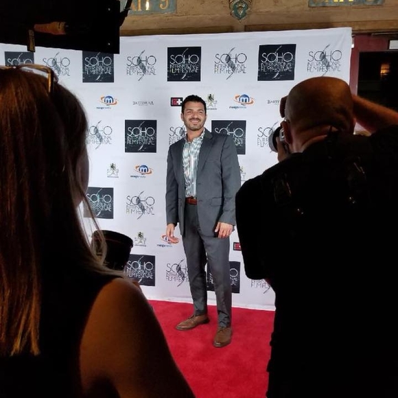 Meet your Posher, Jim - Picture 1 of 1